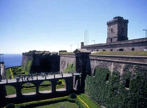 Castillo de Montju�c - Barcelona